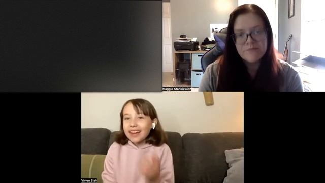 Vivien Lyra Blair - The Boogeyman