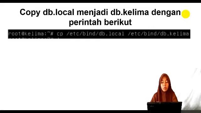 KONFIGURASI PC SERVER (DEBIAN 7/WHEEZY) смотреть онлайн