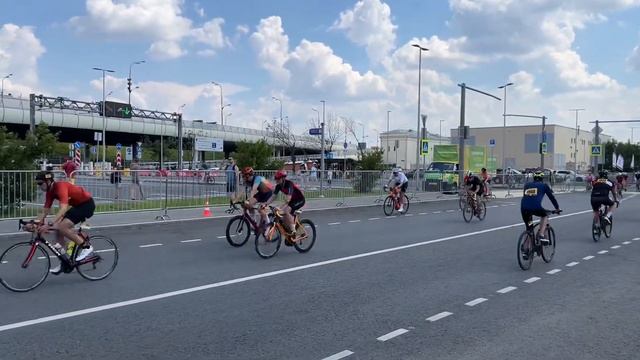 La Strada 30 июня 2024, Москва, небольшой пилотончег😁 смотреть онлайн