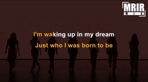 BABYMONSTER - DREAM KARAOKE Instrumental WIth Lyrics