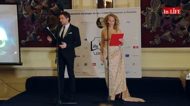 VIP LifeStyle Awards - Бизнесът с Вип призвания смотреть онлайн