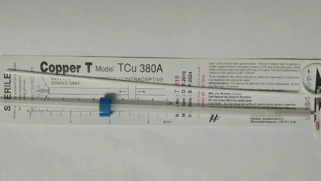 Intrauterine device for pregnancy control || copper- T full details смотреть онлайн