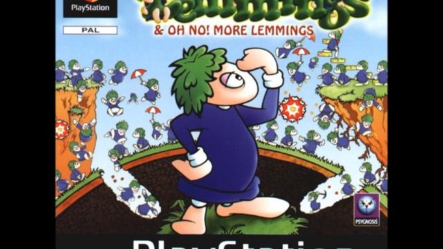 Favourite Videogame Tunes 139: Mountain - Lemmings and Oh No! More Lemmings смотреть онлайн