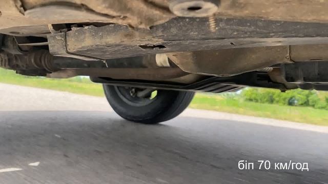 Як працює карданний вал (How the drive shaft works) в Jeep Renegade Trailhawk. смотреть онлайн