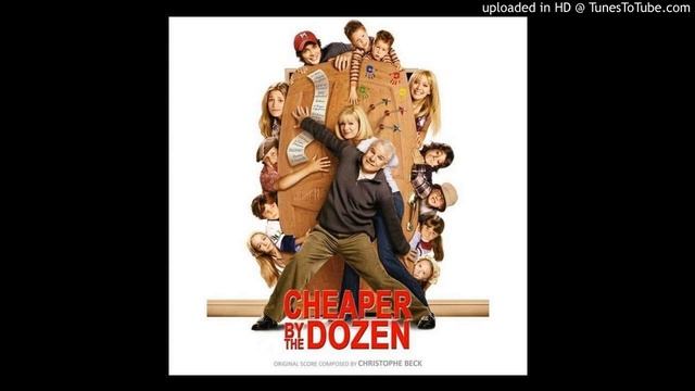 Christophe Beck - Big Families смотреть онлайн