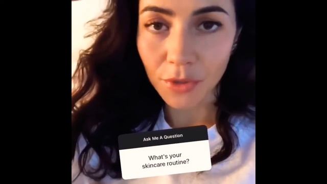 Marina (and the diamonds) February 14th Instagram live video + orange trees snippet смотреть онлайн