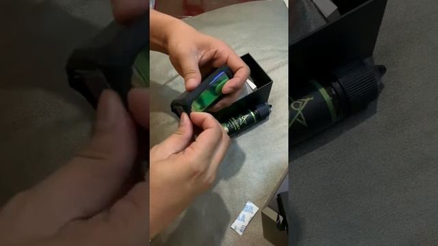 Unboxing Smok G-PRIV2KIT luxe edition смотреть онлайн