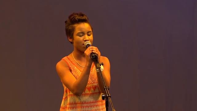 Erica Rocket McBean/Erica Assai - Musaic Young Musicians Showcase, Grand Cayman