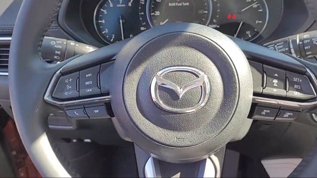 2019 Mazda CX-5 Grand Touring Reserve Sport Utility Roseville Sacramento Citrus Heights Folsom смотреть онлайн