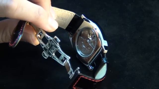Orient Executive CFHAA002B Automatic Watch смотреть онлайн