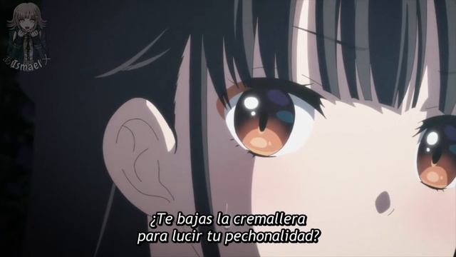 Yume se pone celosa de Higashira por enseñar su pechonalidad смотреть онлайн