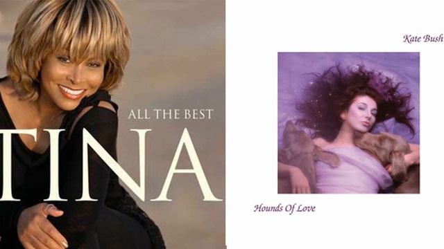 Proud Mary but it's Running Up That Hill (Tina Turner x Kate Bush) смотреть онлайн