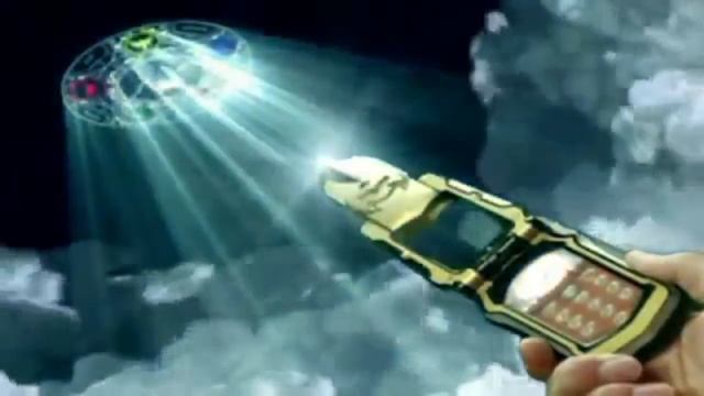 All Yellow Power Rangers Morphs | Power Rangers Zone