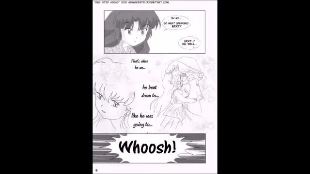 Sesshomaru, Kagome and Inuyasha: One Step Ahead...😍😍 смотреть онлайн