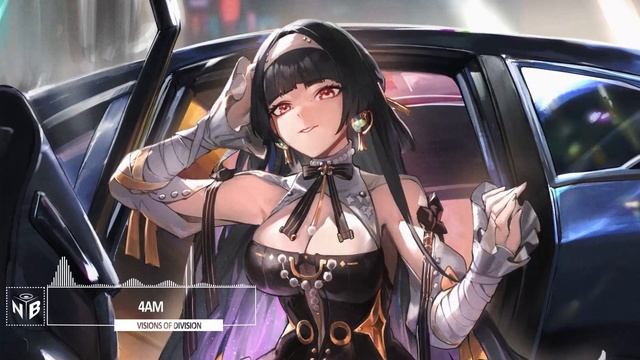 Nightblue Music - 4AM смотреть онлайн