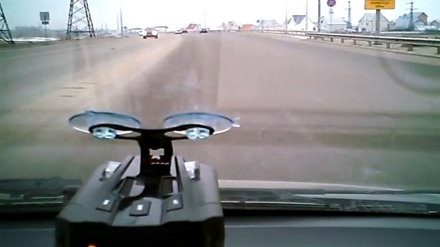 SilverStoneF1 Z550 VS Multaradar S580 смотреть онлайн