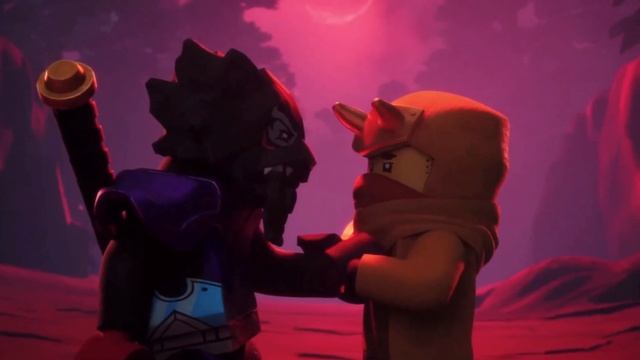 Ninjago "The Forest of Spirits" Episode Review! 🌙 (Dragons Rising Season 2-09) смотреть онлайн