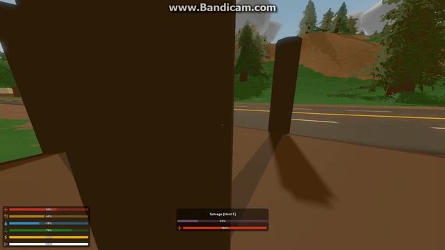 Unturned мое первое видео на ютубе часть 2 смотреть онлайн