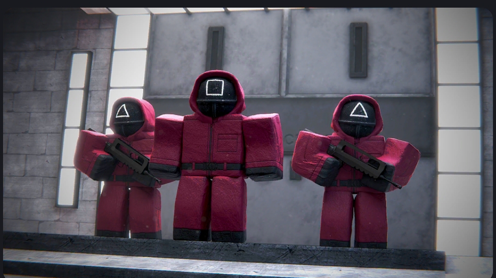 играю в игру в кальмара в роблокс смотреть онлайн