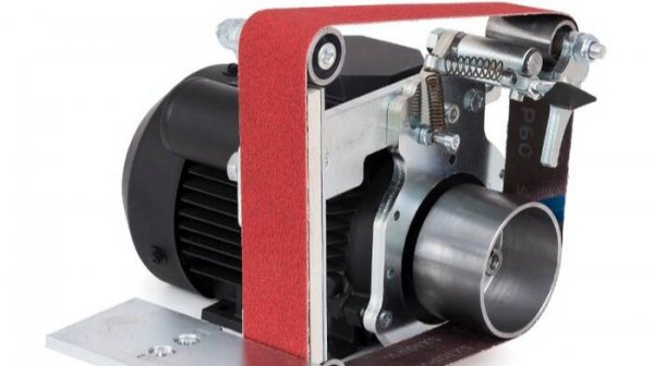 Обзор Хозяин MG 915A Мосгриндер