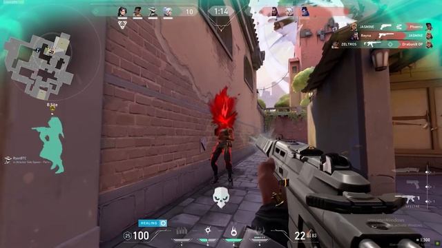 PAIN [VALORANT MONTAGE] Zeltros смотреть онлайн
