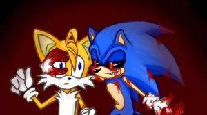 Sonic.exe blood scream прохождение часть 3