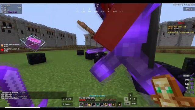 Dancin - Cpvp Montage (LT4) смотреть онлайн