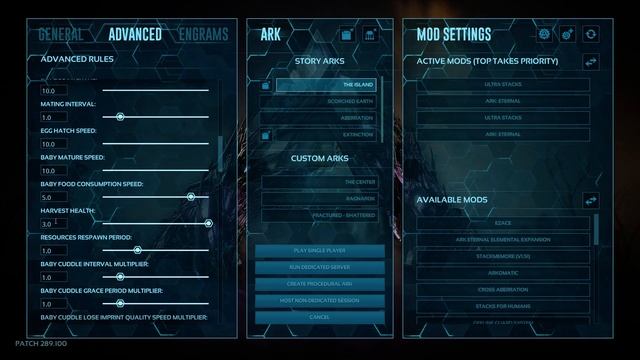 Hướng dẫn tạo Host Local và chỉnh thông số sever host | Hướng Dẫn Chơi ARK | ARK Gaming Online смотреть онлайн
