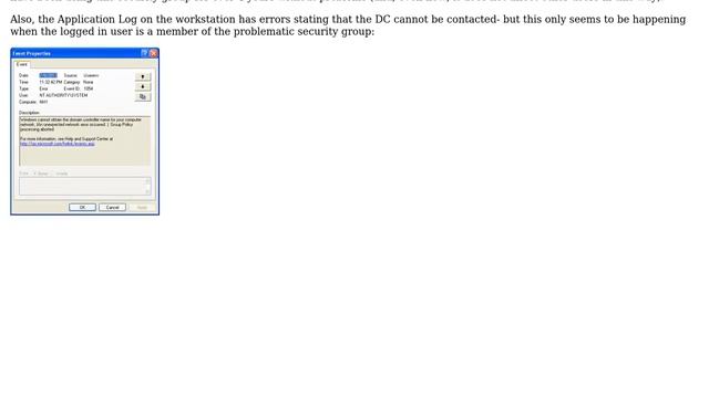 DevOps & SysAdmins: One domain user unable to browse network shares (2 Solutions!!) смотреть онлайн