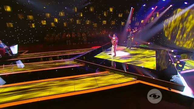 Luis Enrique y Fabián se enfrentan en los Knockouts | La Voz Senior 2022 смотреть онлайн