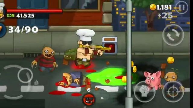 BLOODY HARRY ( бешеный картофель ) смотреть онлайн