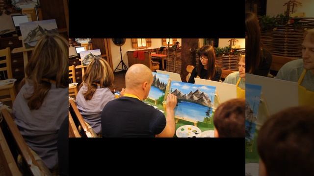 Рисуем море смотреть онлайн