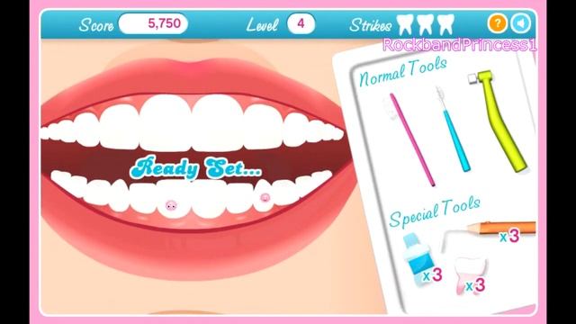 Barbie Games Free Online - Barbie I Can Be A Dentist Game смотреть онлайн