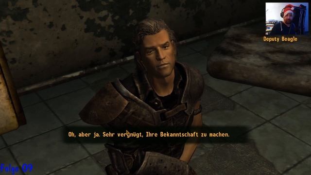 Fallout: New Vegas #09 --Schießerei im Hotel Bison Steve-- смотреть онлайн