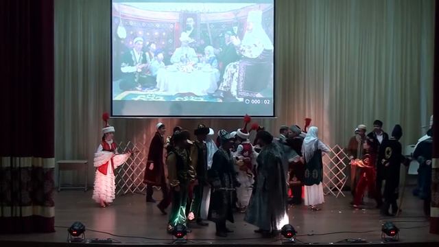 Мағжан Жұмабаев атындағы шаңырақ смотреть онлайн