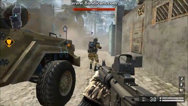 Warface/levelup/Енотов/Прохождение/В надежных руках смотреть онлайн