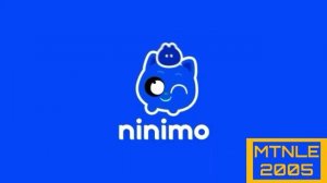 Ninimo logo effects (Sponsored by Klasky csupo 2001 effects) might confuse you