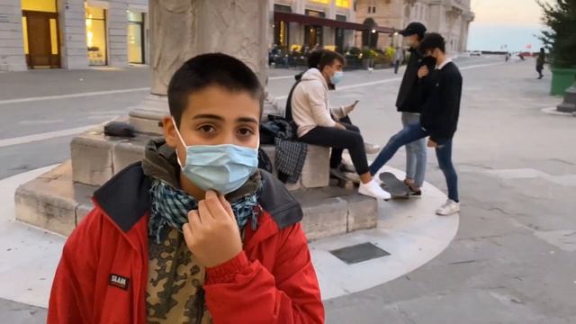 Scopriamo e visitiamo Trieste attraverso le sue Statue - attori di un passato ancora in mezzo a noi смотреть онлайн