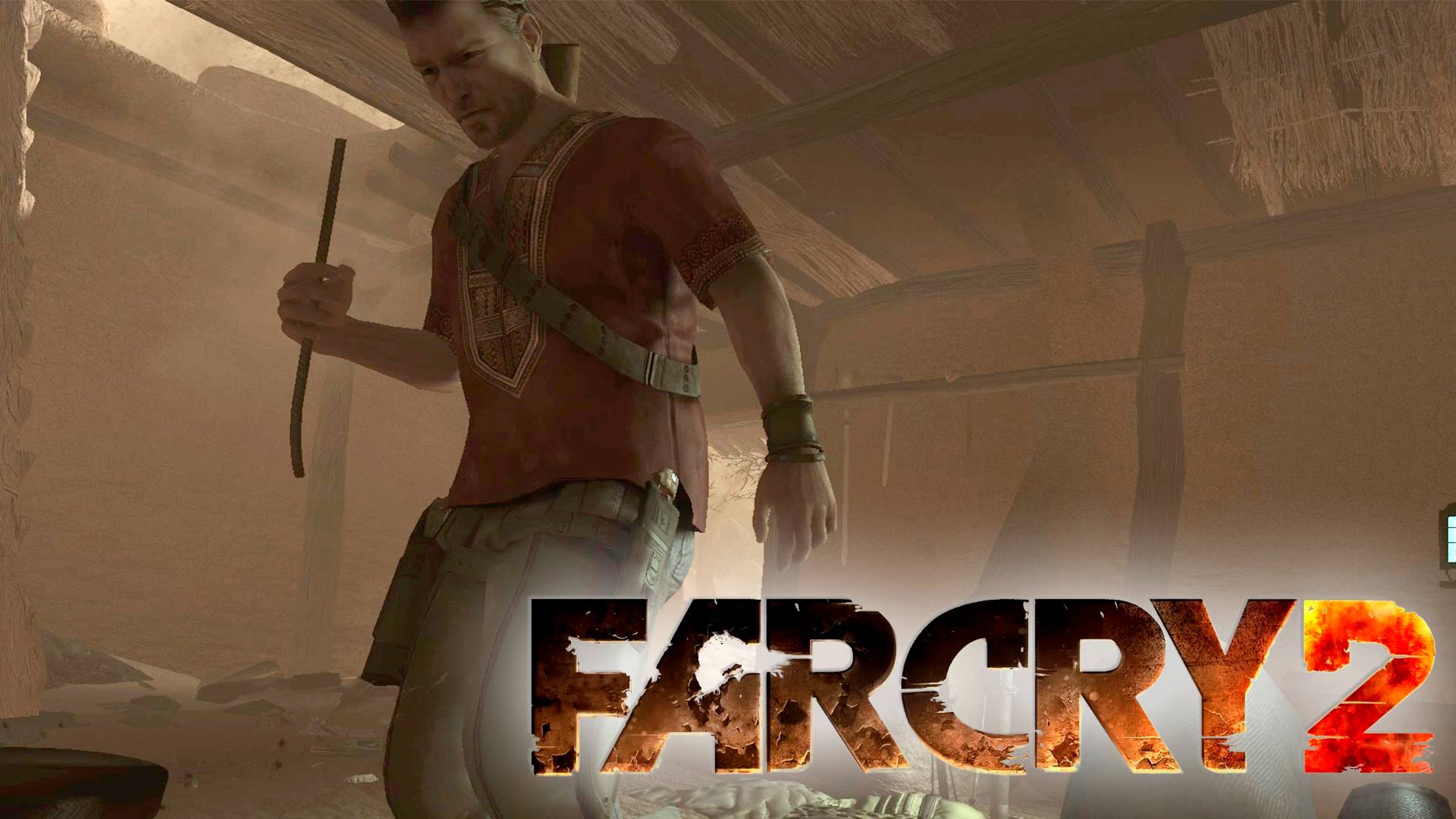 Far Cry 2 #4 - Чуть не помер смотреть онлайн