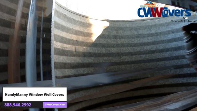 Basement Window Frame- Sand, Paint, and Window Well Covers. смотреть онлайн