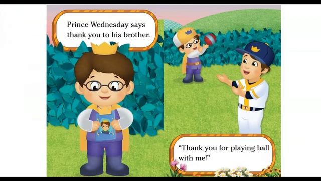 Daniel Tiger Neighborhood | Thank You Day Books Read Aloud | Please and Thank You #danieltigerbooks смотреть онлайн
