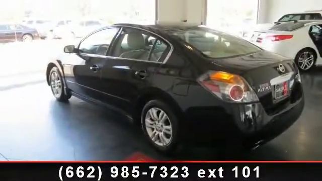 2010 Nissan Altima - Carlock Toyota of Tupelo - Saltillo, M смотреть онлайн