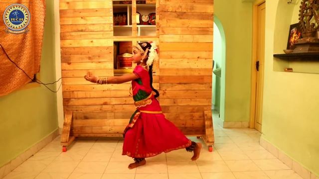 V. SARA ANN EVOLET@10 | Bharatanatyam | Pushpanjali Tha Rita Jam смотреть онлайн