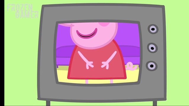 Свинка Пеппа прикол продолжение этого самого прикола! смотреть онлайн