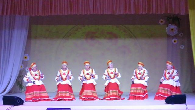 ансамбль ложкарей 