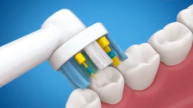 Recambios Oral-B FlossAction para cepillos electricos смотреть онлайн