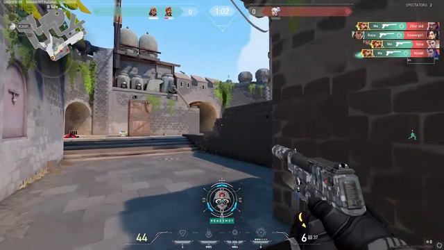 Recon Ghost Buff - Valorant!