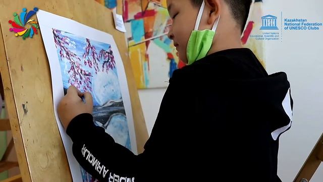 Актобе сурет үйірмесі смотреть онлайн