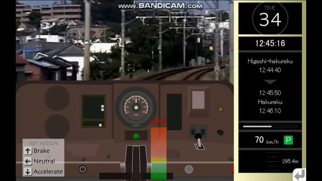 Toyoko Line Simulator But In Different Sound (22K Subscribers Special) смотреть онлайн