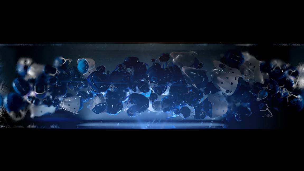 ITMO/MOTION. Cinema 4D Advanced. Helmet Abstract смотреть онлайн
